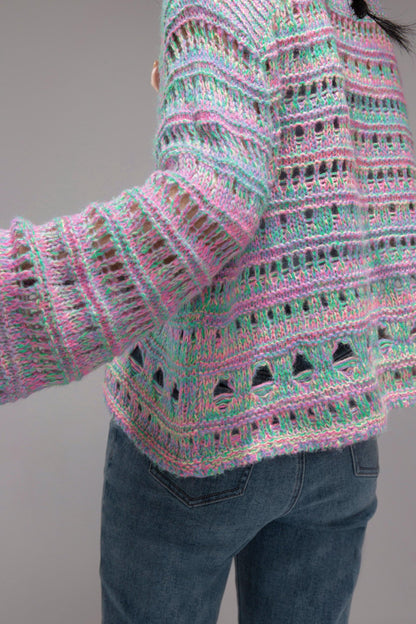 Shaping Blue Flared Jeans