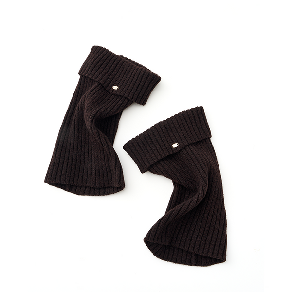 Gold Label Knitted Wool Blend Calf Socks