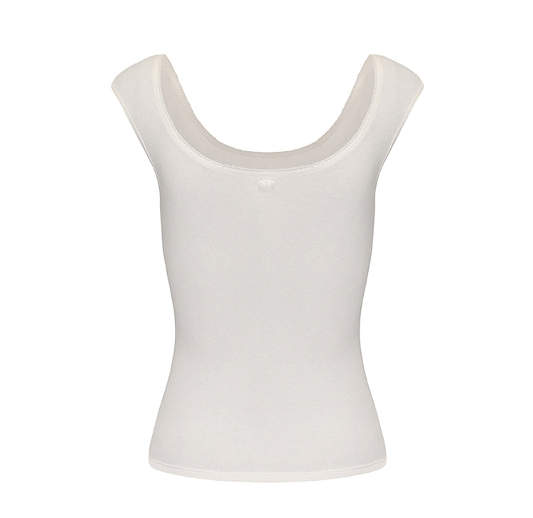 Romantic Lace Tank Top