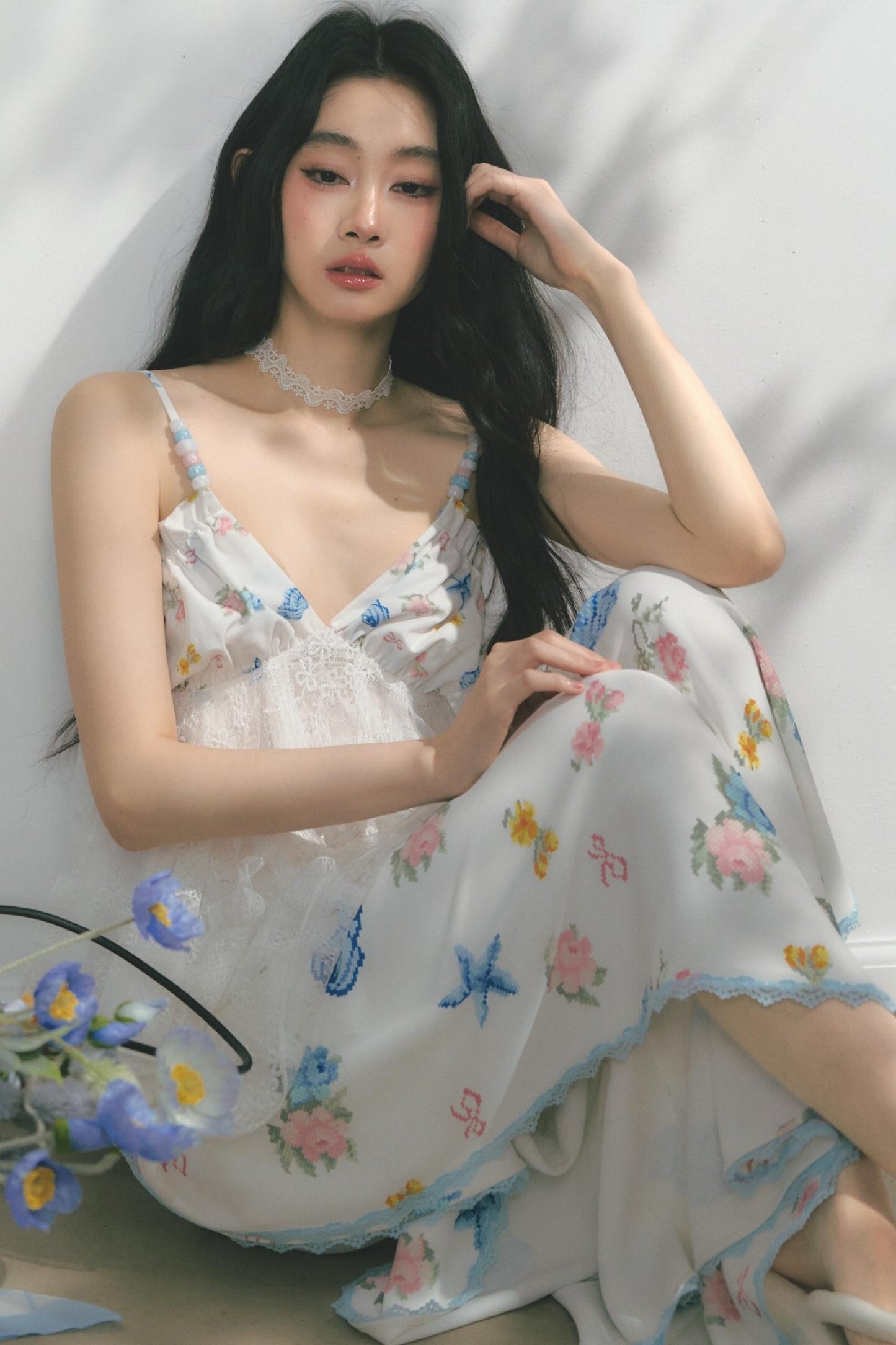 Memory Lace Camisole