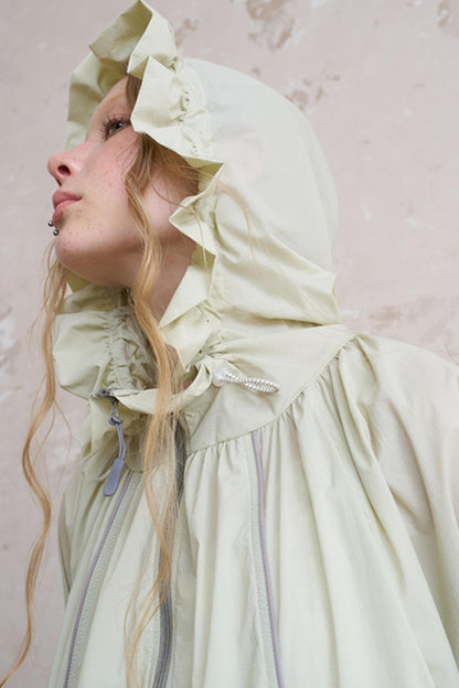 Sunshine Color Clash Jacket