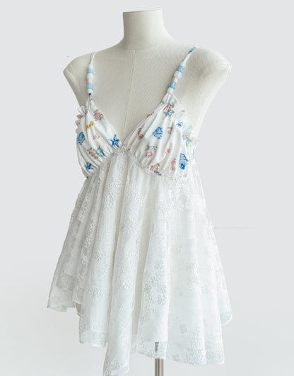 Memory Lace Camisole