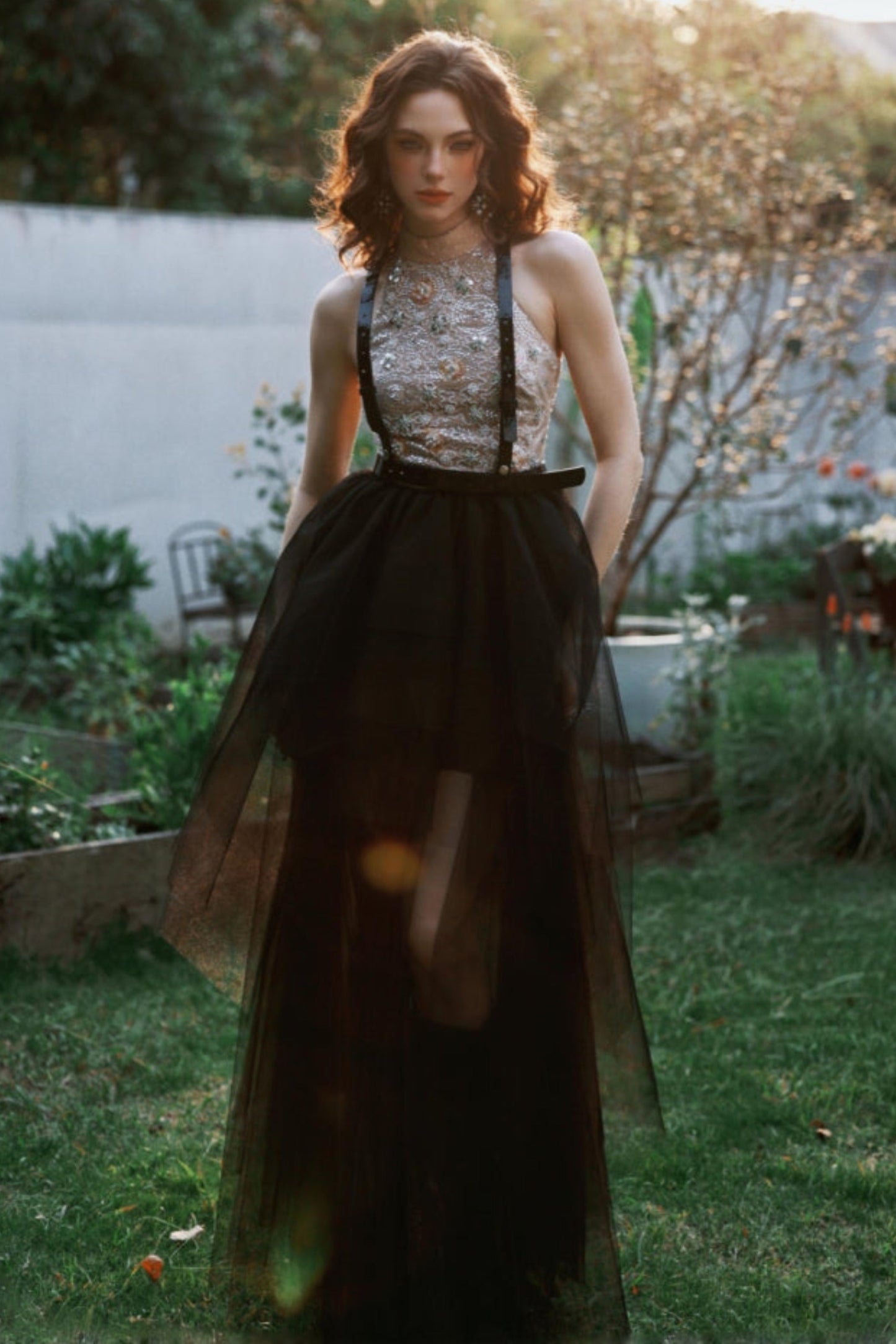 Sisterhood Mesh Dress