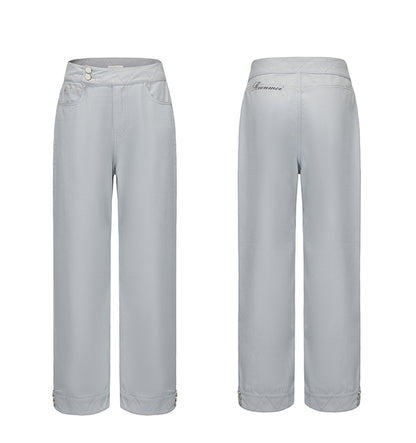 Vintage Straight Jeans