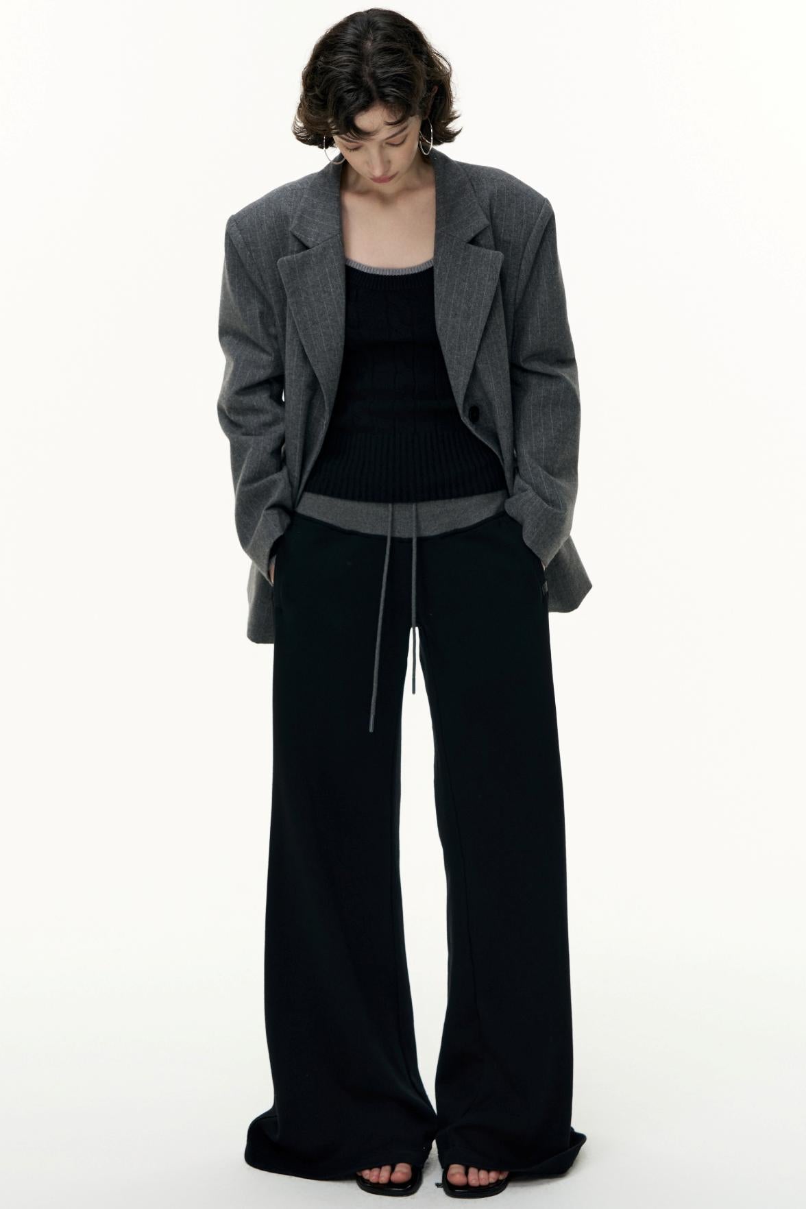 Classic Tweed Blazer