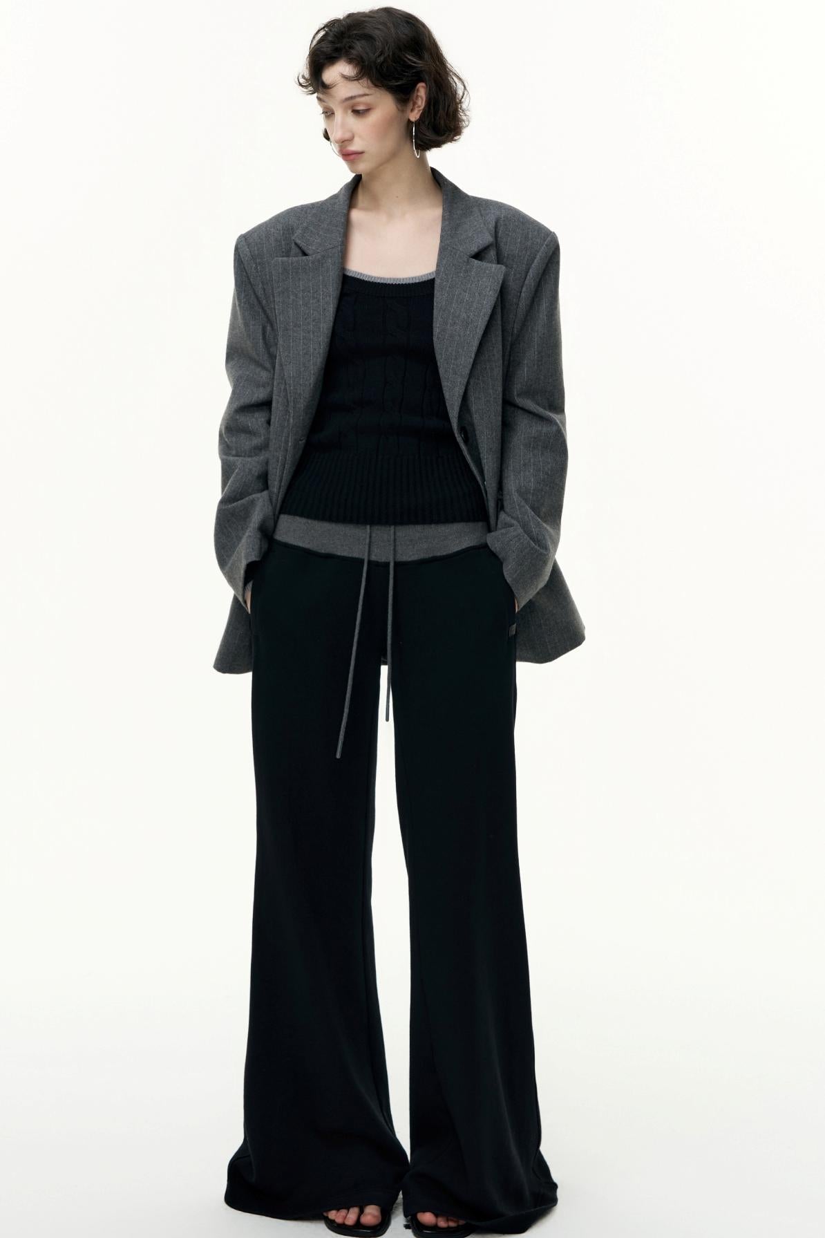 Classic Tweed Blazer