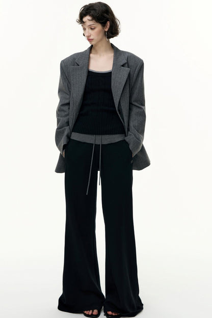 Classic Tweed Blazer