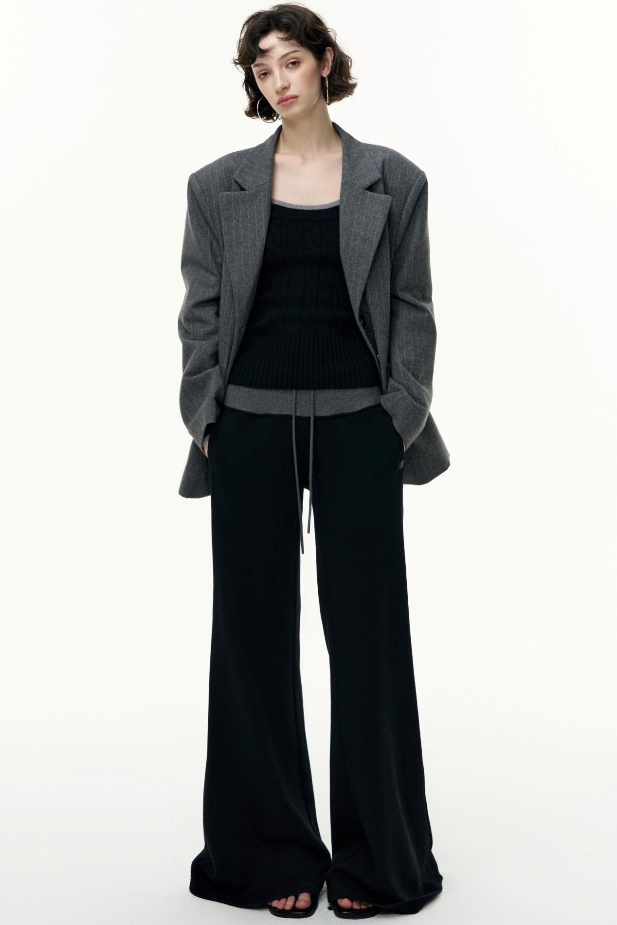 Classic Tweed Blazer