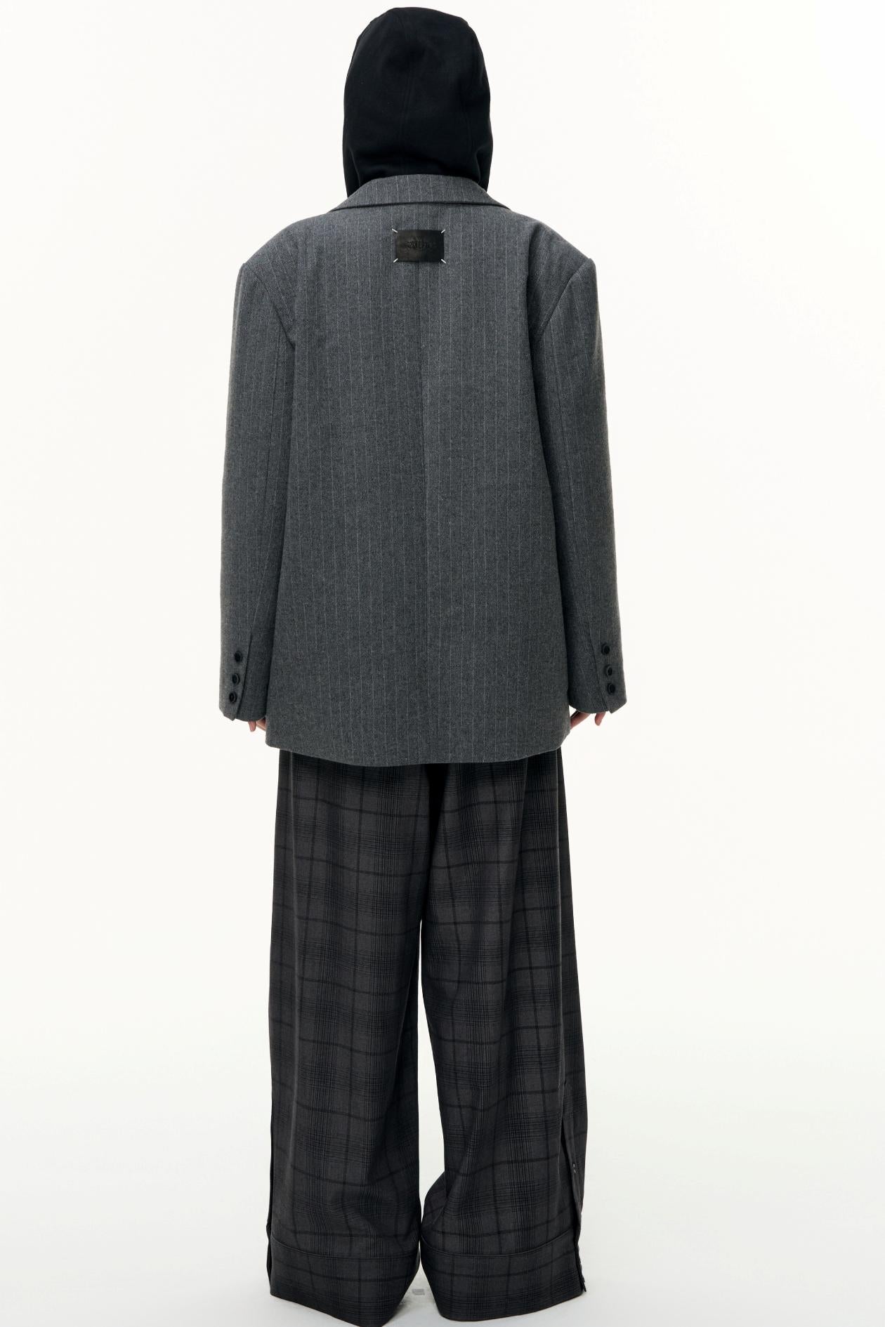 Classic Tweed Blazer