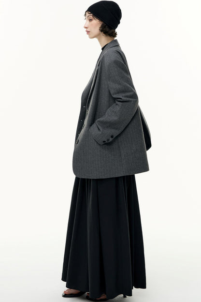 Classic Tweed Blazer