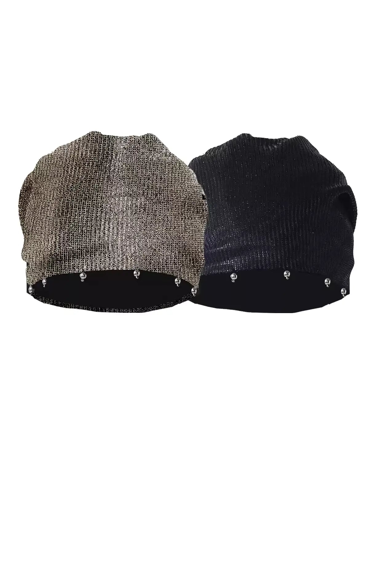 Beaded Bliss Knit Cap