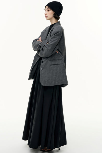 Classic Tweed Blazer