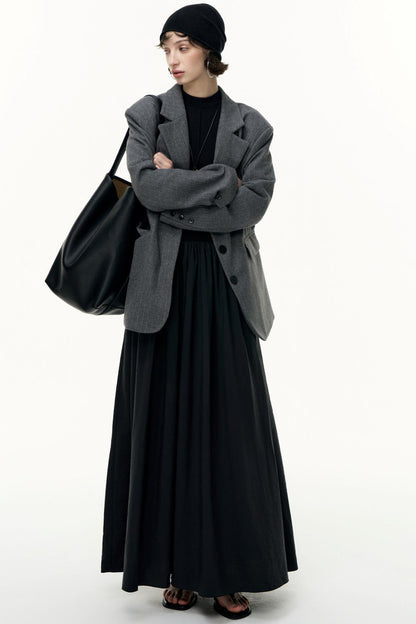 Classic Tweed Blazer