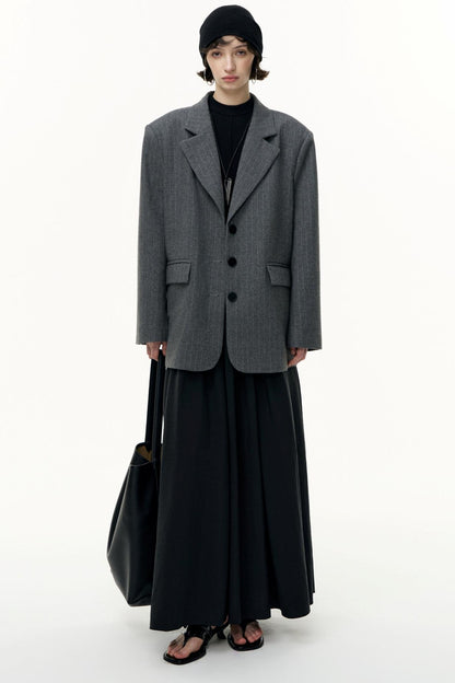 Classic Tweed Blazer