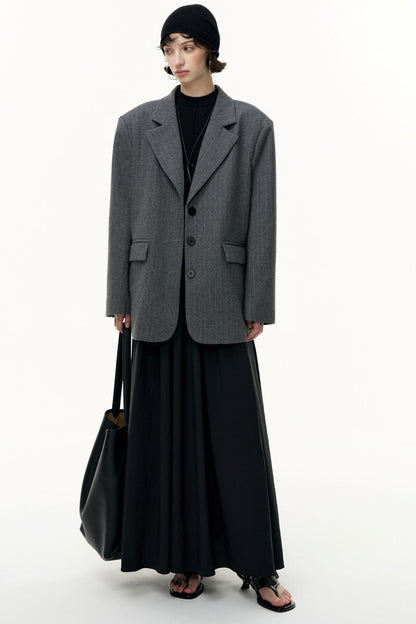 Classic Tweed Blazer