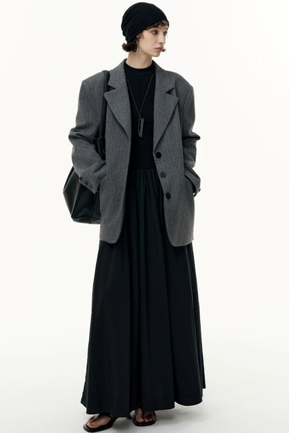 Classic Tweed Blazer