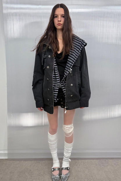 Cotton Quilted Workwear Jacket