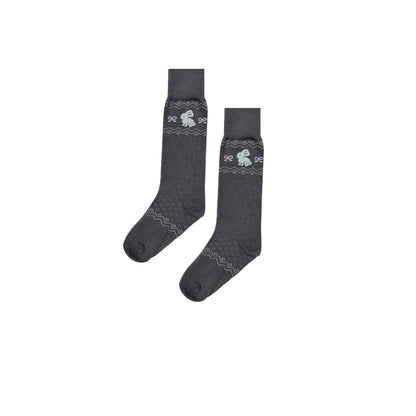 Little Rabbit Knitted Socks