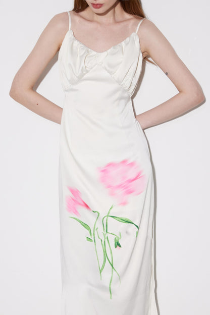 Summer Solstice Split Dress