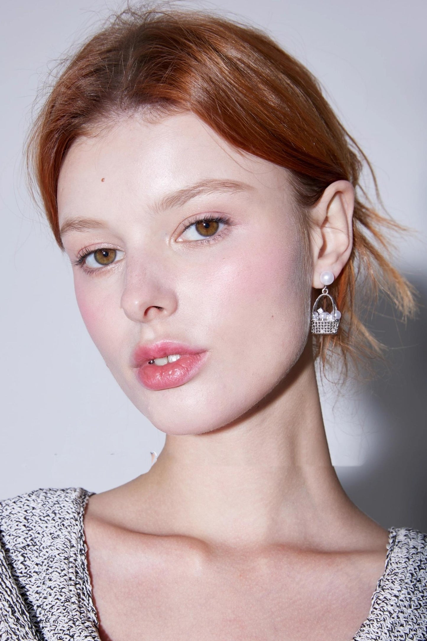 Daughter Flowers Earrings