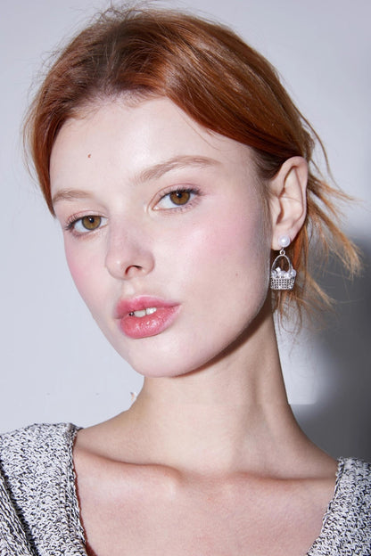 Daughter Flowers Earrings