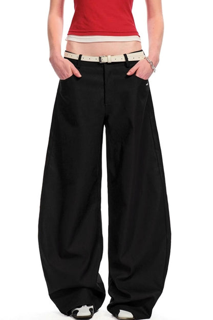 Urban Loose Fit Trousers