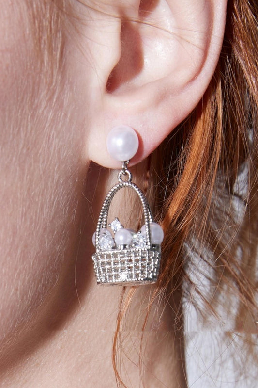 Daughter Flowers Earrings