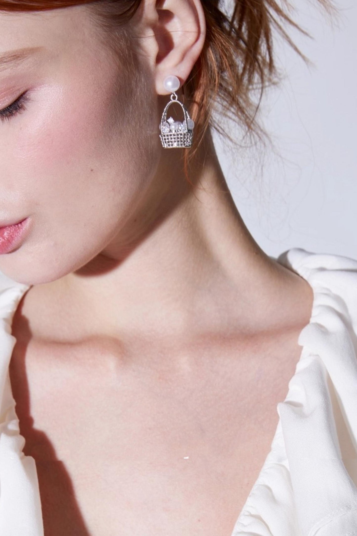 Daughter Flowers Earrings