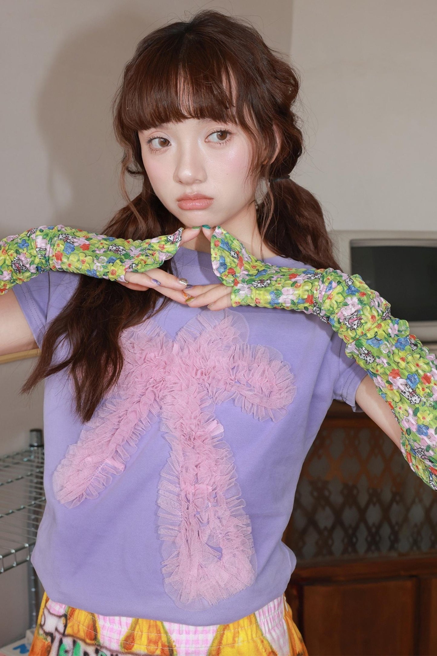 Sunny Puppy Arm Sleeves