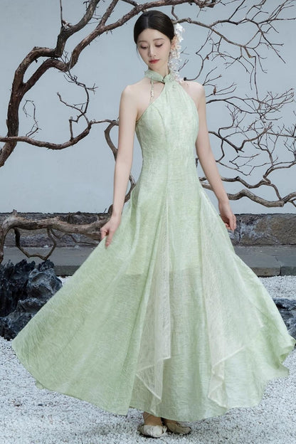 Summer Fairy Flared Dress