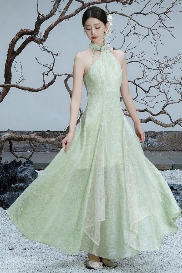 Summer Fairy Flared Dress