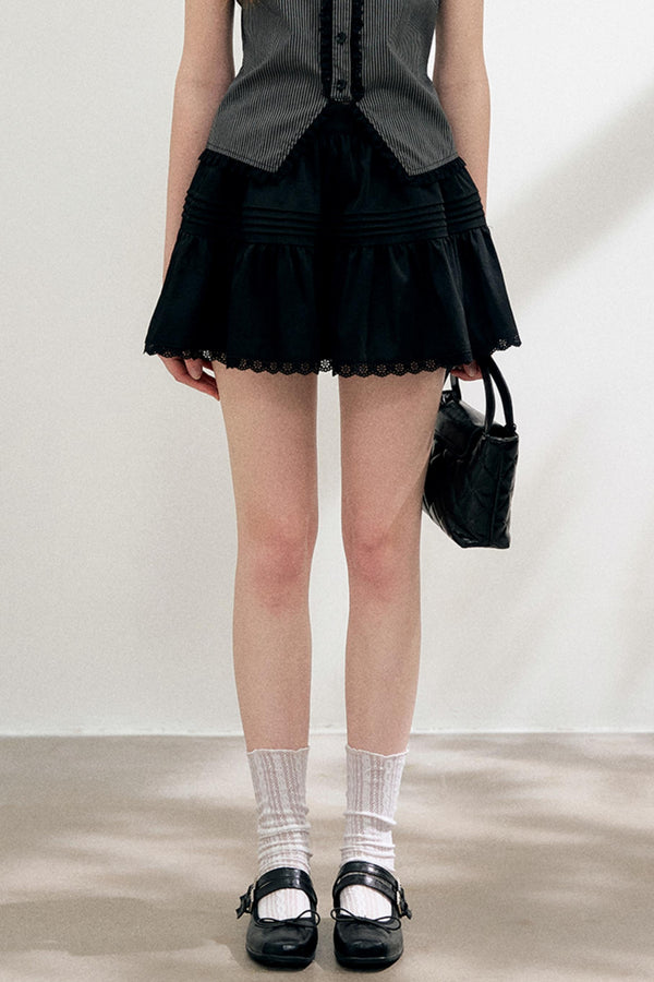 A-Line Charm Skirt