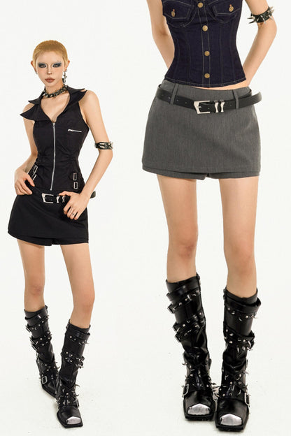 Spice Girls Mini Skirt