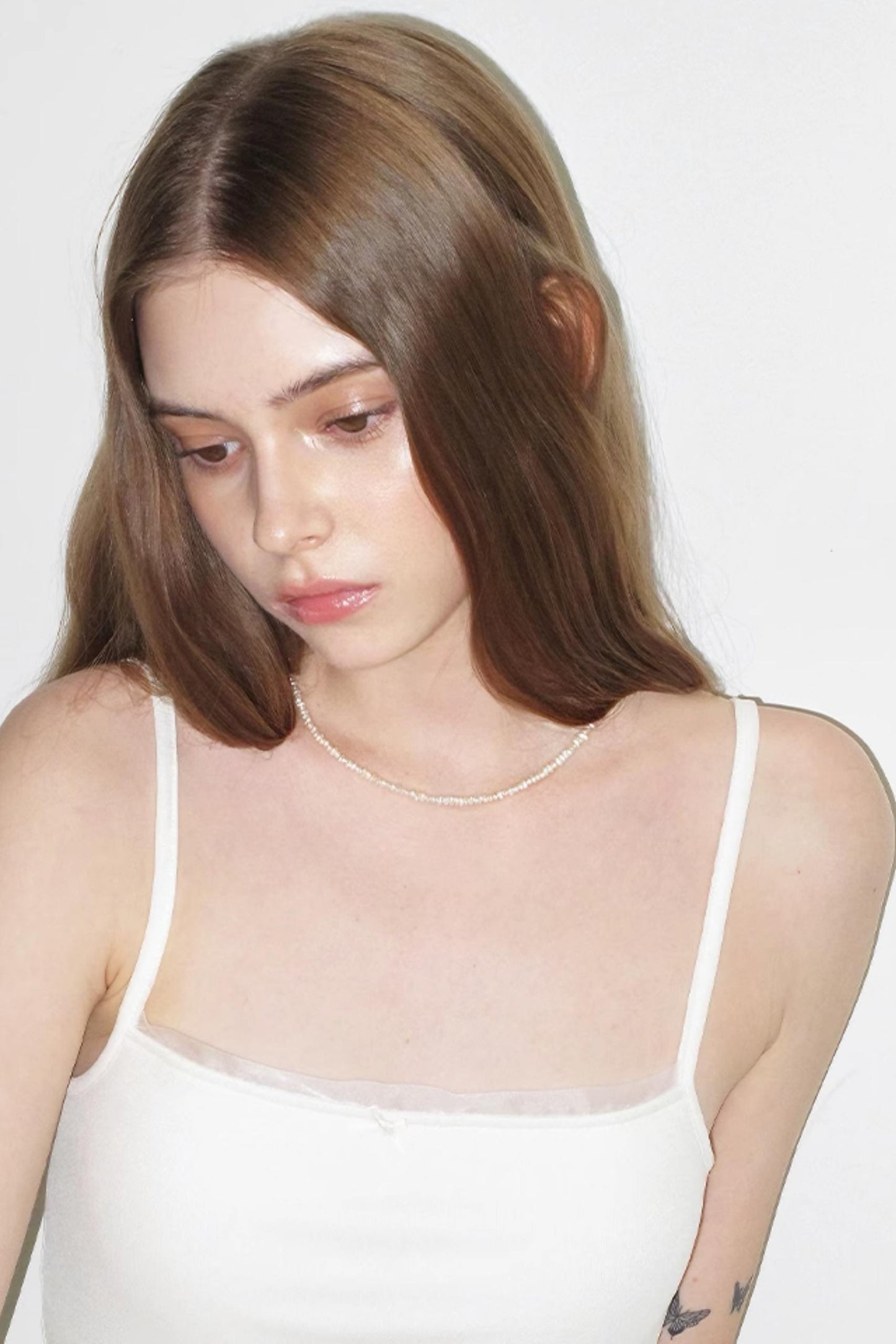 Natural Shell Necklace