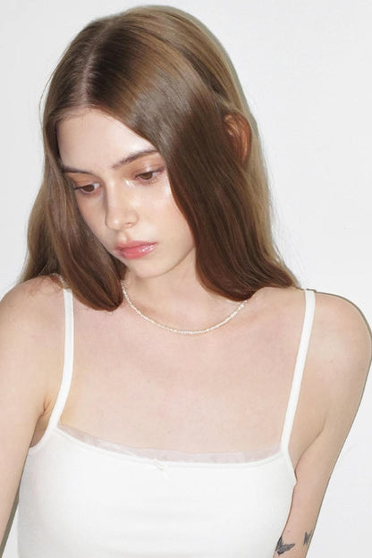 Natural Shell Necklace