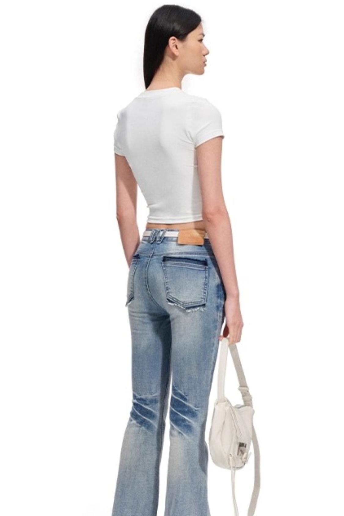 Classic Slim Fit Tee