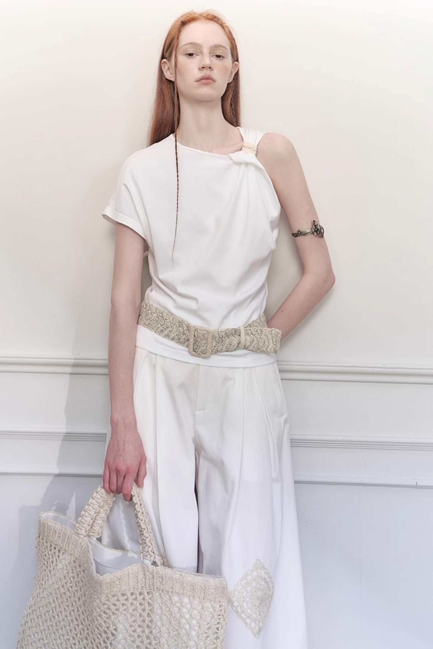 White-Black Cloud Top