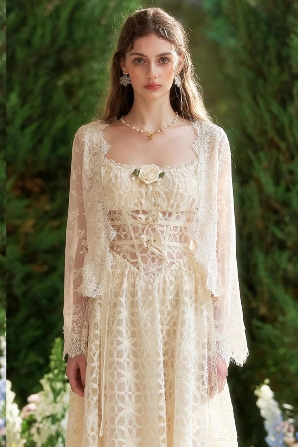 Jasmine Dreamcatcher Top