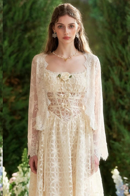 Jasmine Dreamcatcher Top