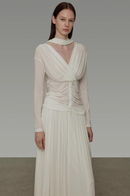 Elegantes, schlankes Taillenoberteil