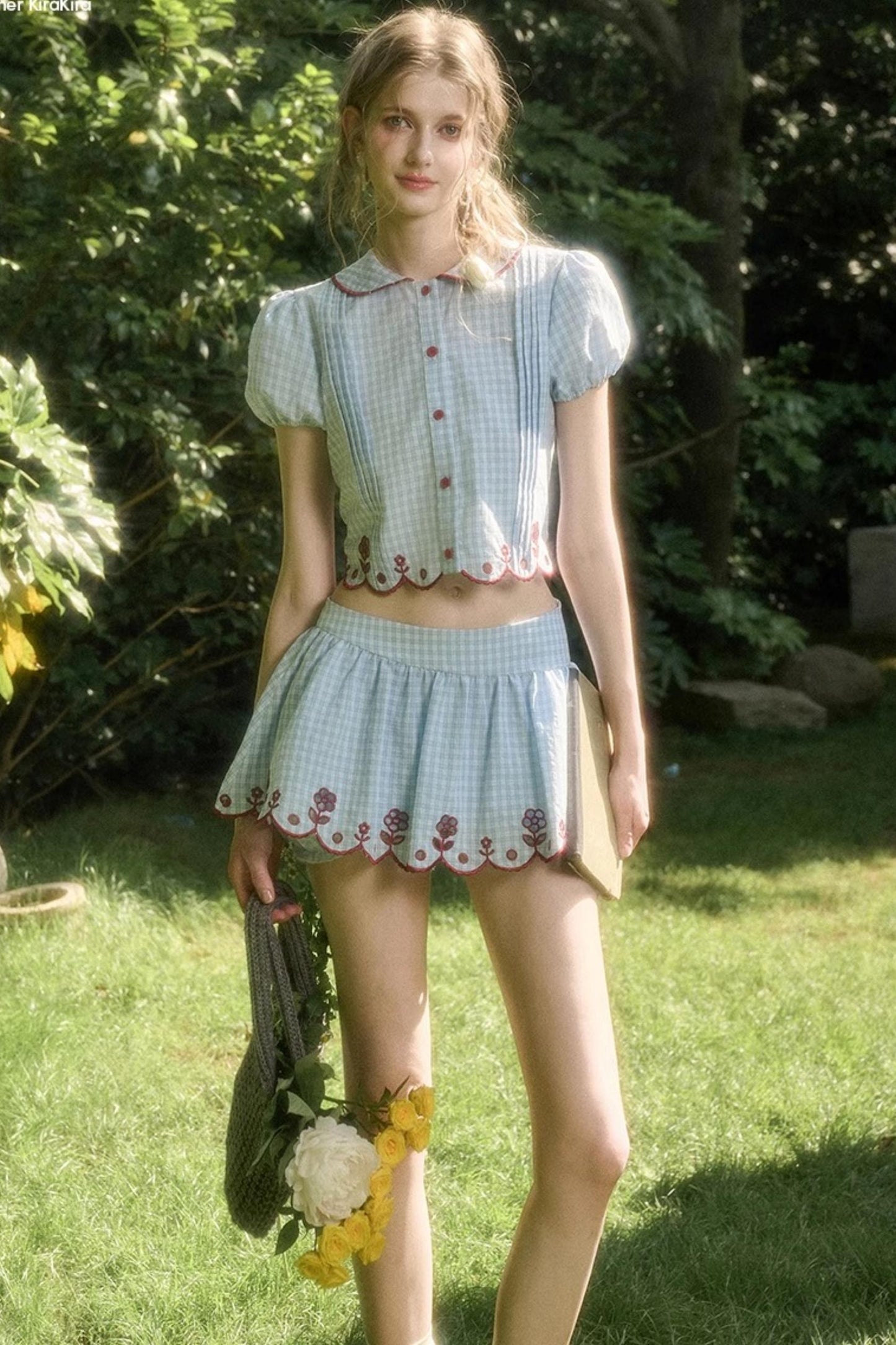 Galaxy Lace Weekend Set-Up