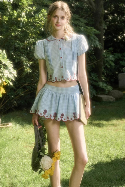 Galaxy Lace Weekend Set-Up