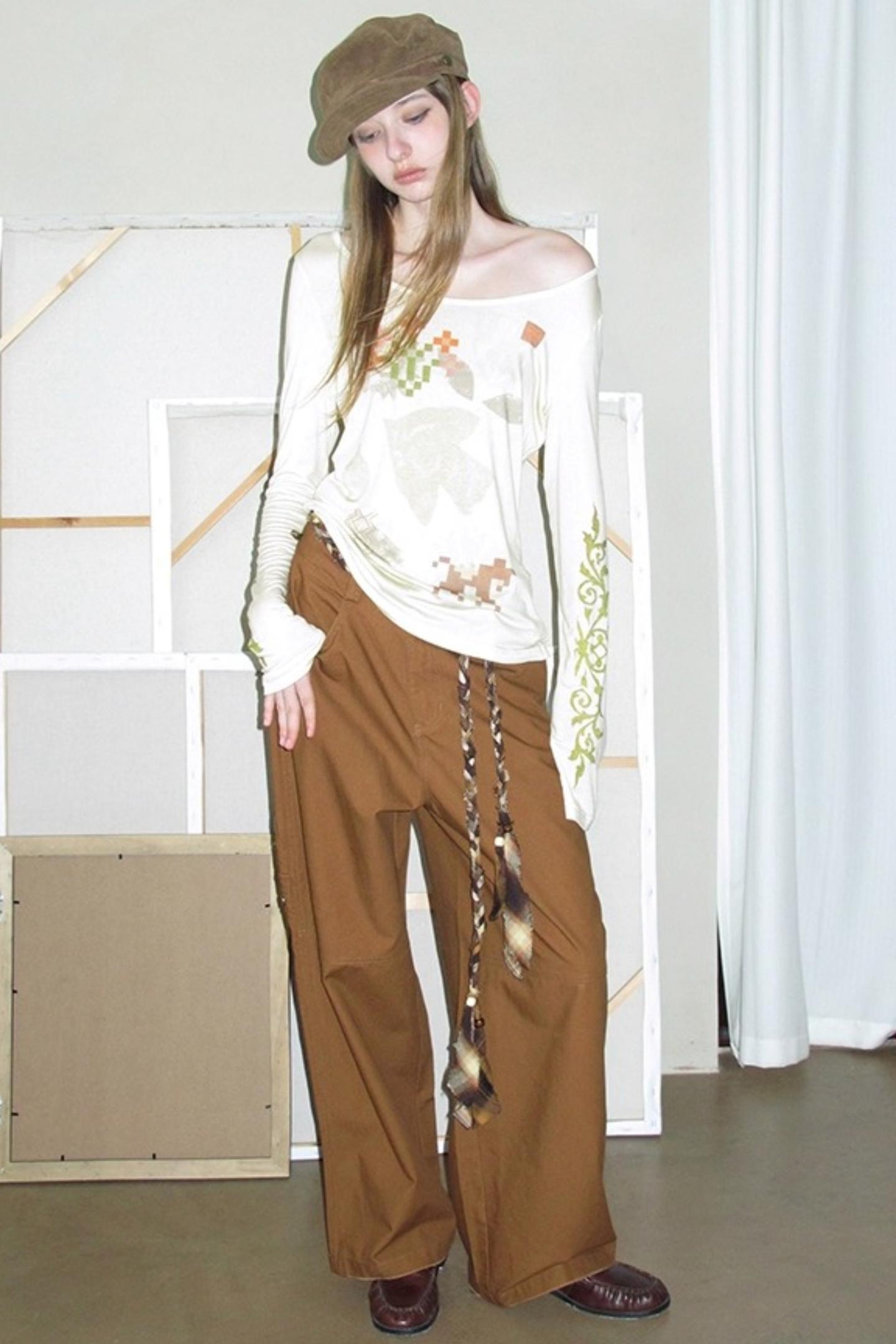 Luxury Waterproof Cargo Pants