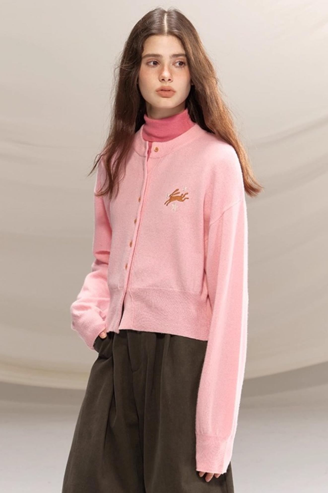 Seamless Wool Turtleneck Sweater