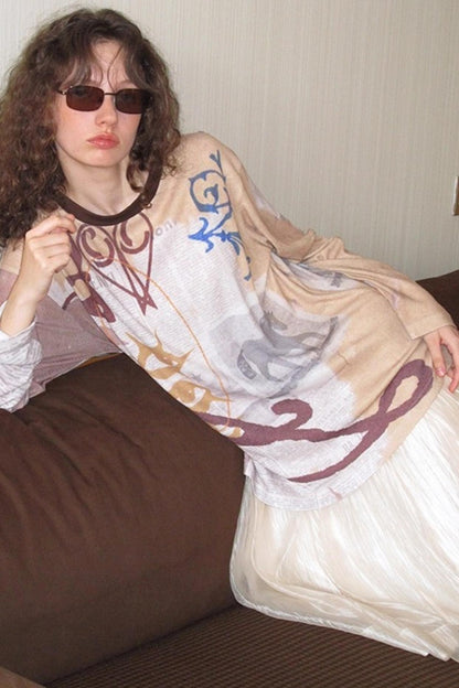 Moonlight Gauze Skirt