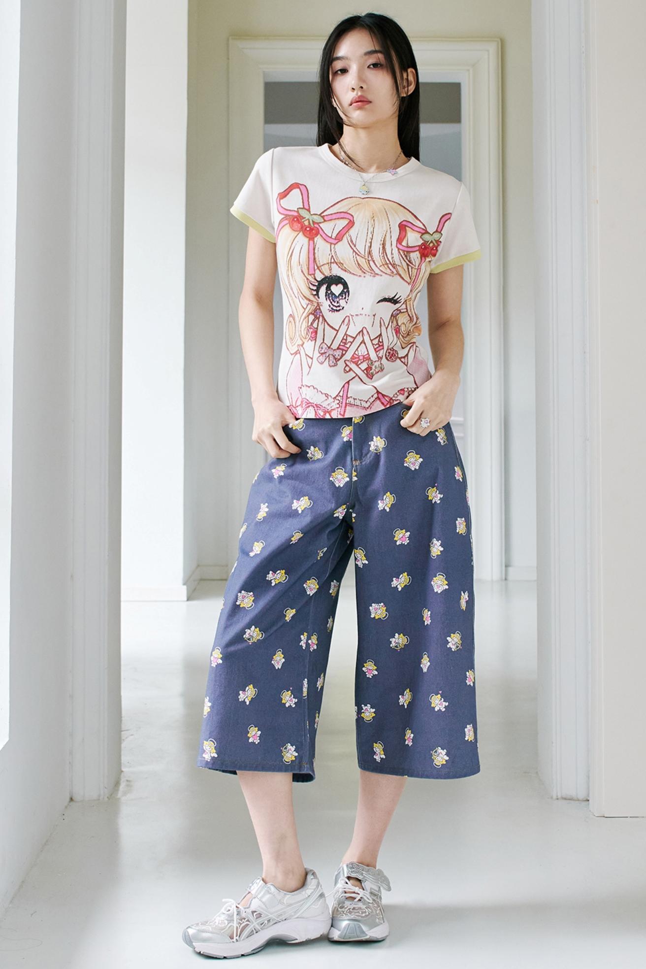 Cherub Summer Pants