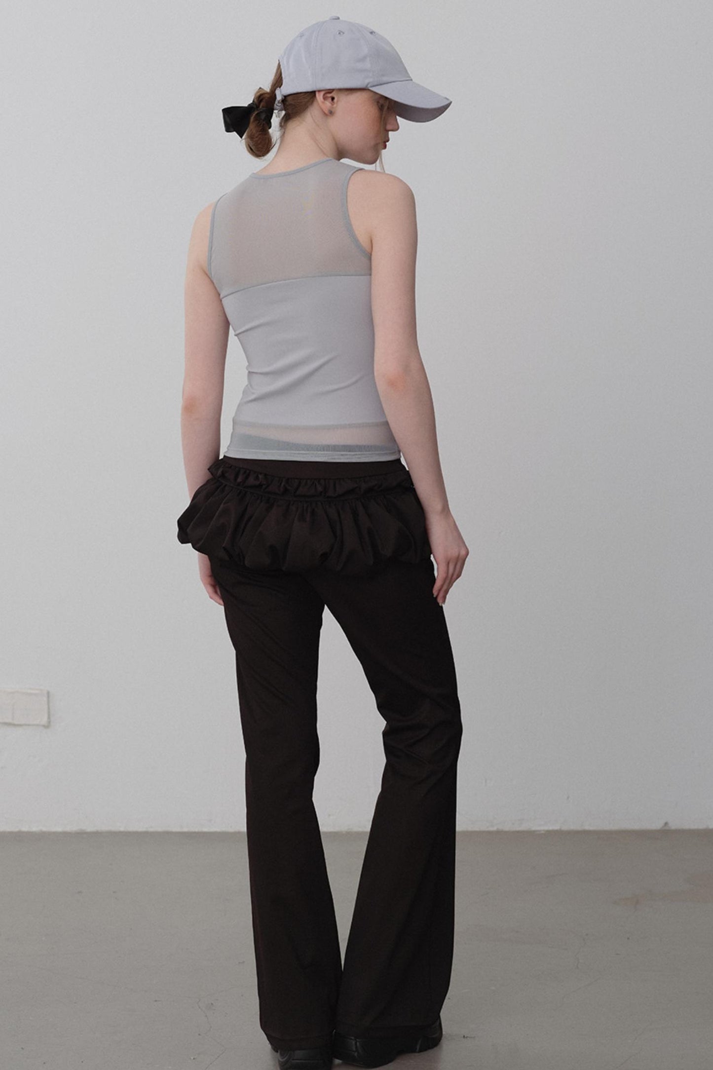 Jeju Patchwork Camisole