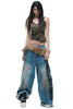 Blau - Hose