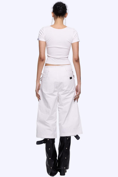 Patchwork Racing Tee