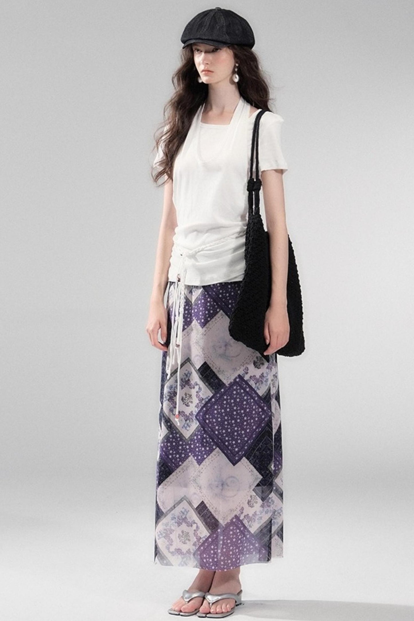 Pear Vortex T-shirt Set-Up